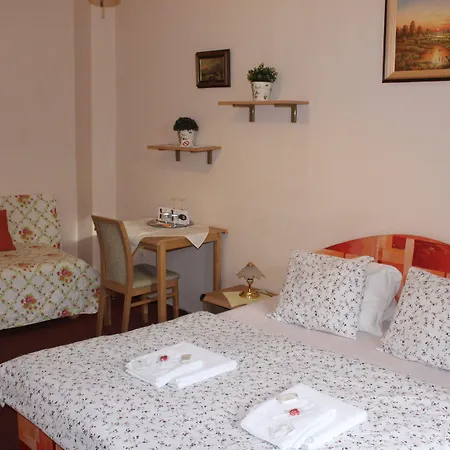 Гостевой дом Excellent 4*